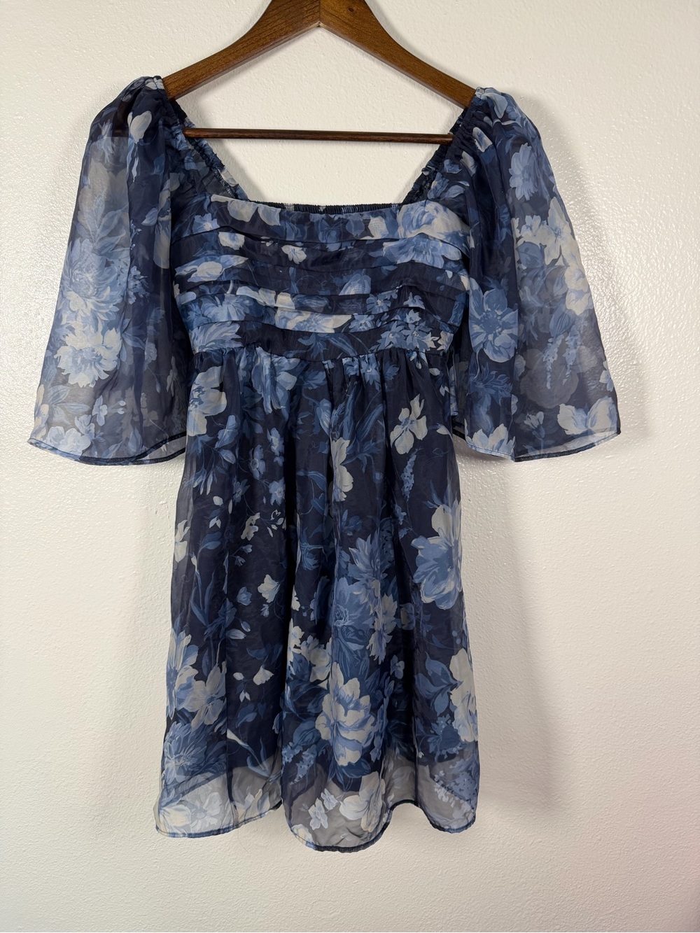Abercrombie & Fitch Emerson Mini Dress